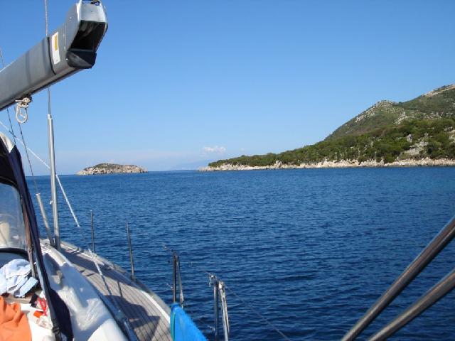 Řecko, jachta 2008 > obr (363)